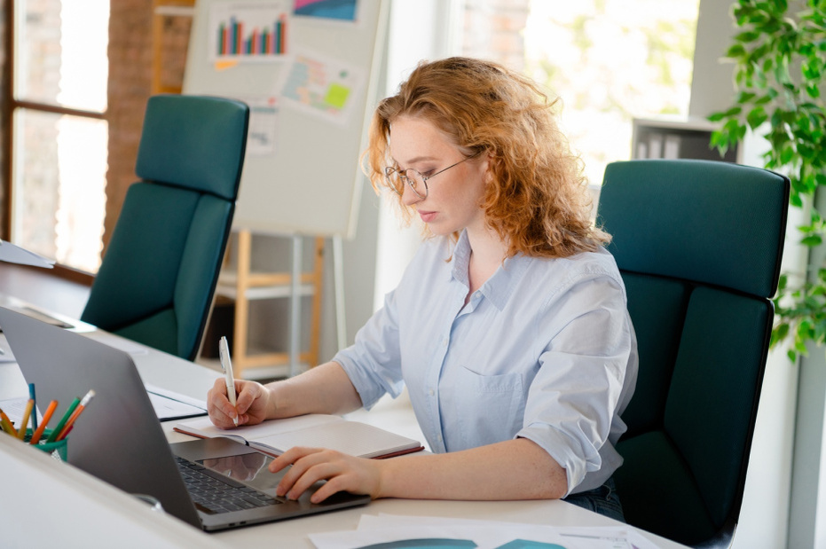 Каждый третий финансовый директор в России – женщина