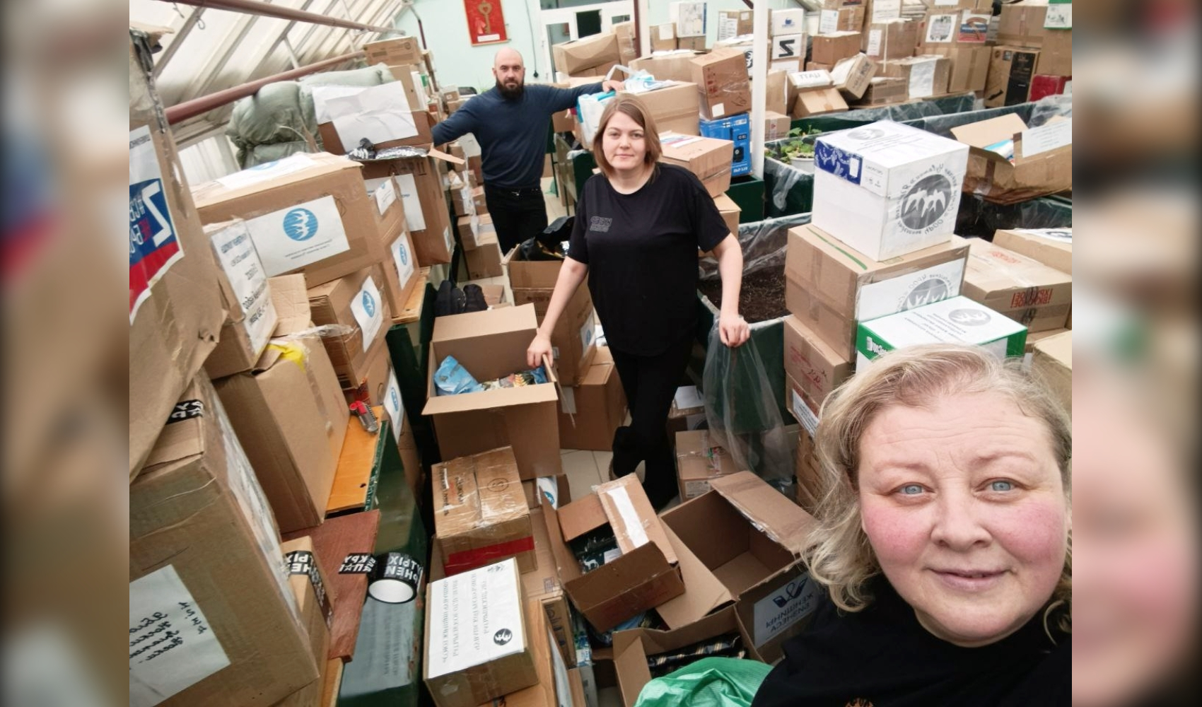 Фонд «Перле»: помощь настоящим героям Фонд «Перле»: помощь настоящим героям