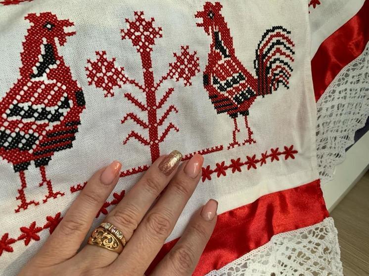 Где в Калуге сделать настоящую традиционную вышивку