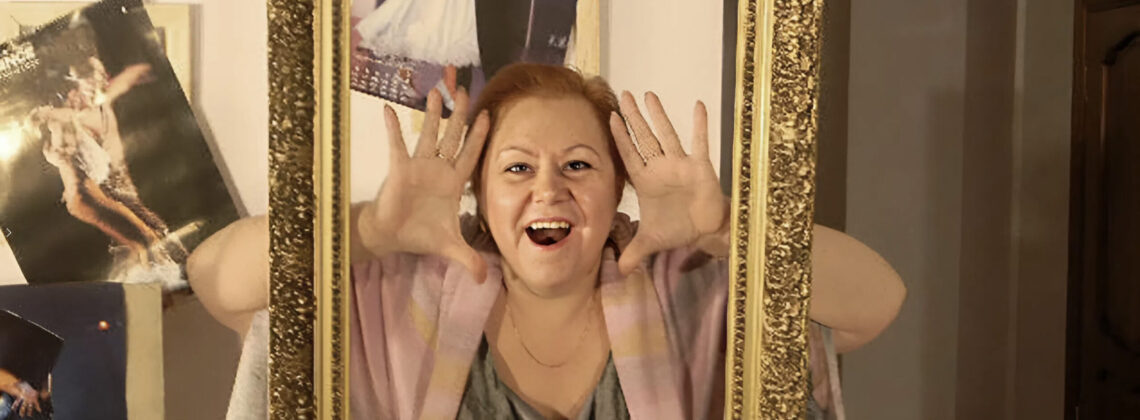 «Жизнь, посвященная искусству и детям» «Жизнь, посвященная искусству и детям»