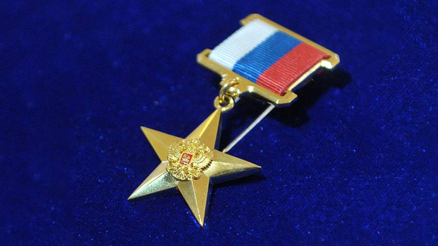Путин присвоил Матвиенко звание Героя Труда