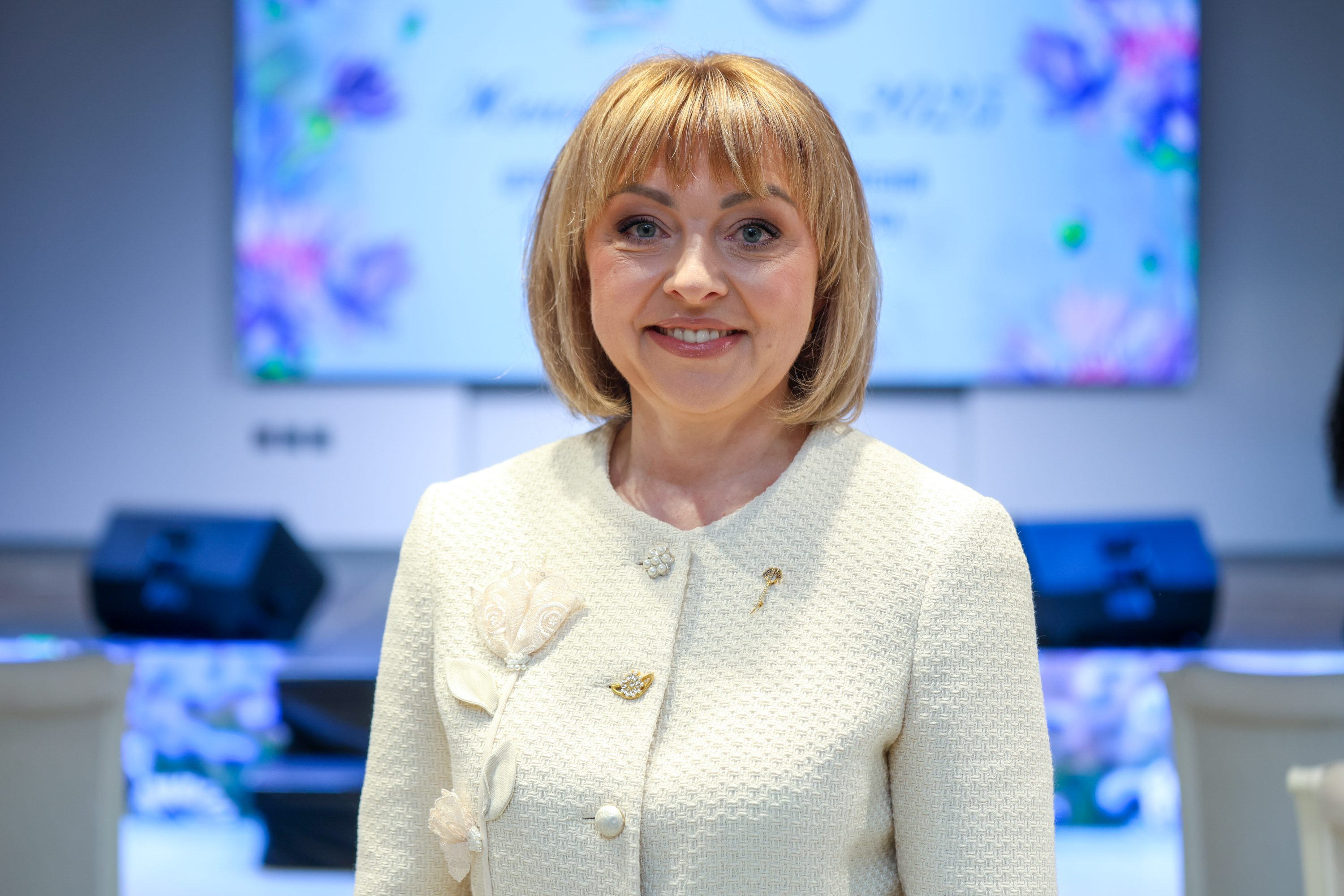 Ольга Шпилевская: Беларусь – государство с традиционной ориентацией