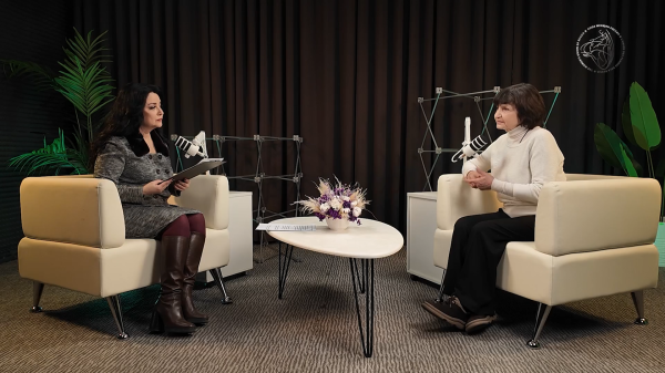 Женский вопрос. "Микробиом: природа умнее химии"