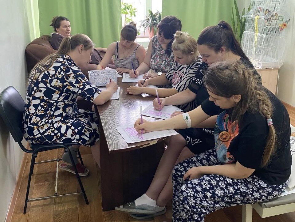 Письмо будущему малышу: необычная практика в рубцовской больнице №1