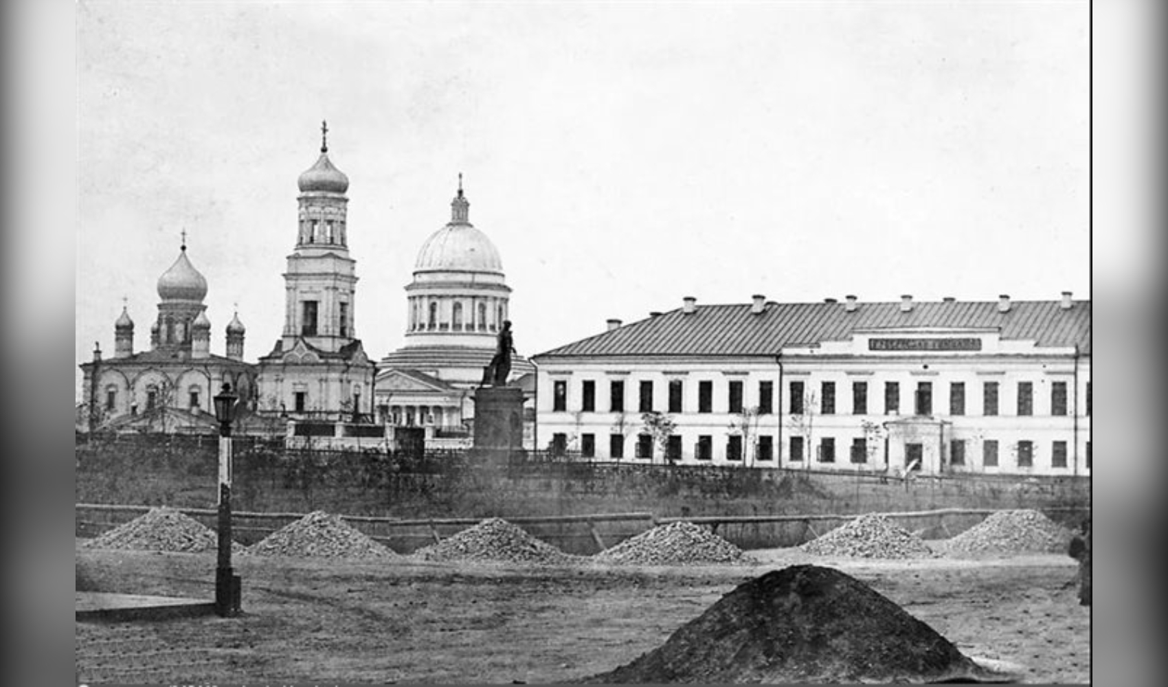 Наше наследие: два века Мариинской гимназии Наше наследие: два века Мариинской гимназии