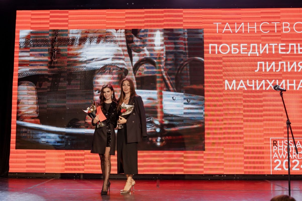 Курянка, получившая «Оскар» за снимок, - церковный фотограф Курянка, получившая «Оскар» за снимок, - церковный фотограф