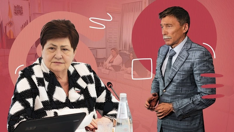«Они отдали жизни за мирное будущее»: в Думе Ставропольского края встречали вдов героев СВО