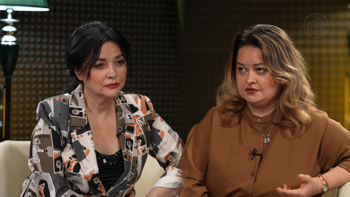 Женский вопрос. «Ностальгия поколения» 