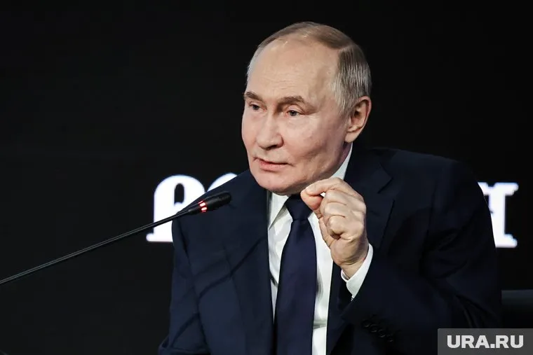 Путин создает новый образ губернаторов