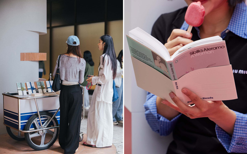 На полке, в тиктоке, в сумочке и в телеграме — почему книги снова везде На полке, в тиктоке, в сумочке и в телеграме — почему книги снова везде