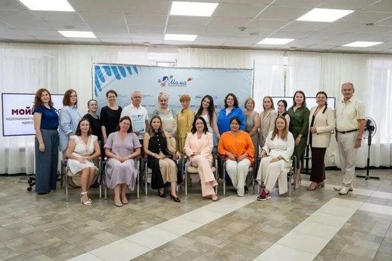 Ирина Морозова: женское предпринимательство держится на взаимопомощи и доверии Ирина Морозова: женское предпринимательство держится на взаимопомощи и доверии