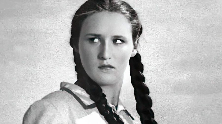 А она хотела играть Аксинью