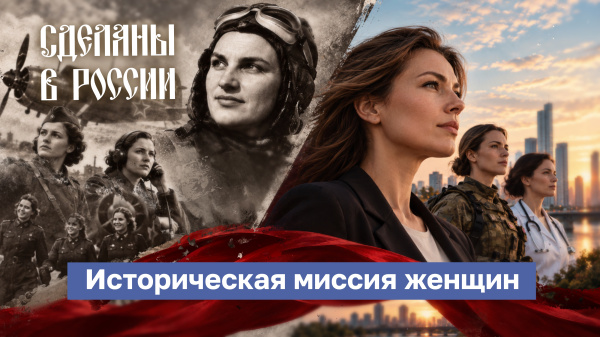 Историческая миссия женщин