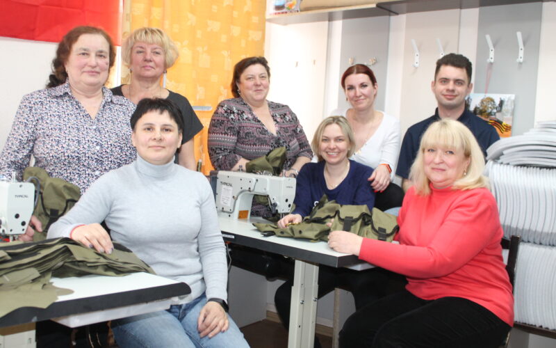 Русские женщины