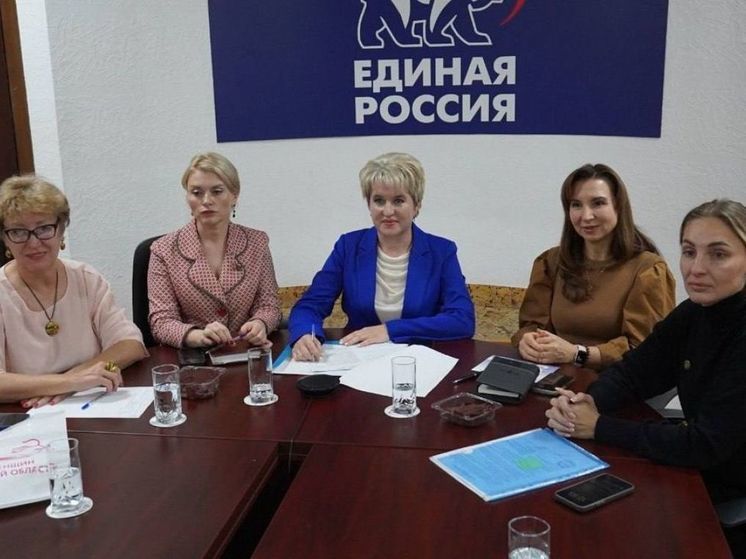 В Запорожской области при поддержке шефов из Челябинска открылся женский клуб В Запорожской области при поддержке шефов из Челябинска открылся женский клуб