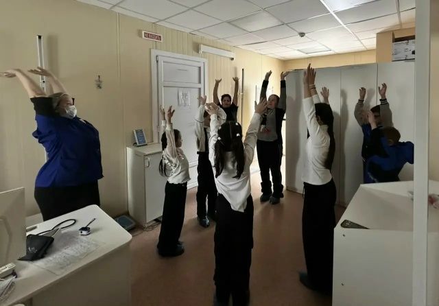 «Моя жизнь в моих руках: ЗОЖ глазами профессионала»