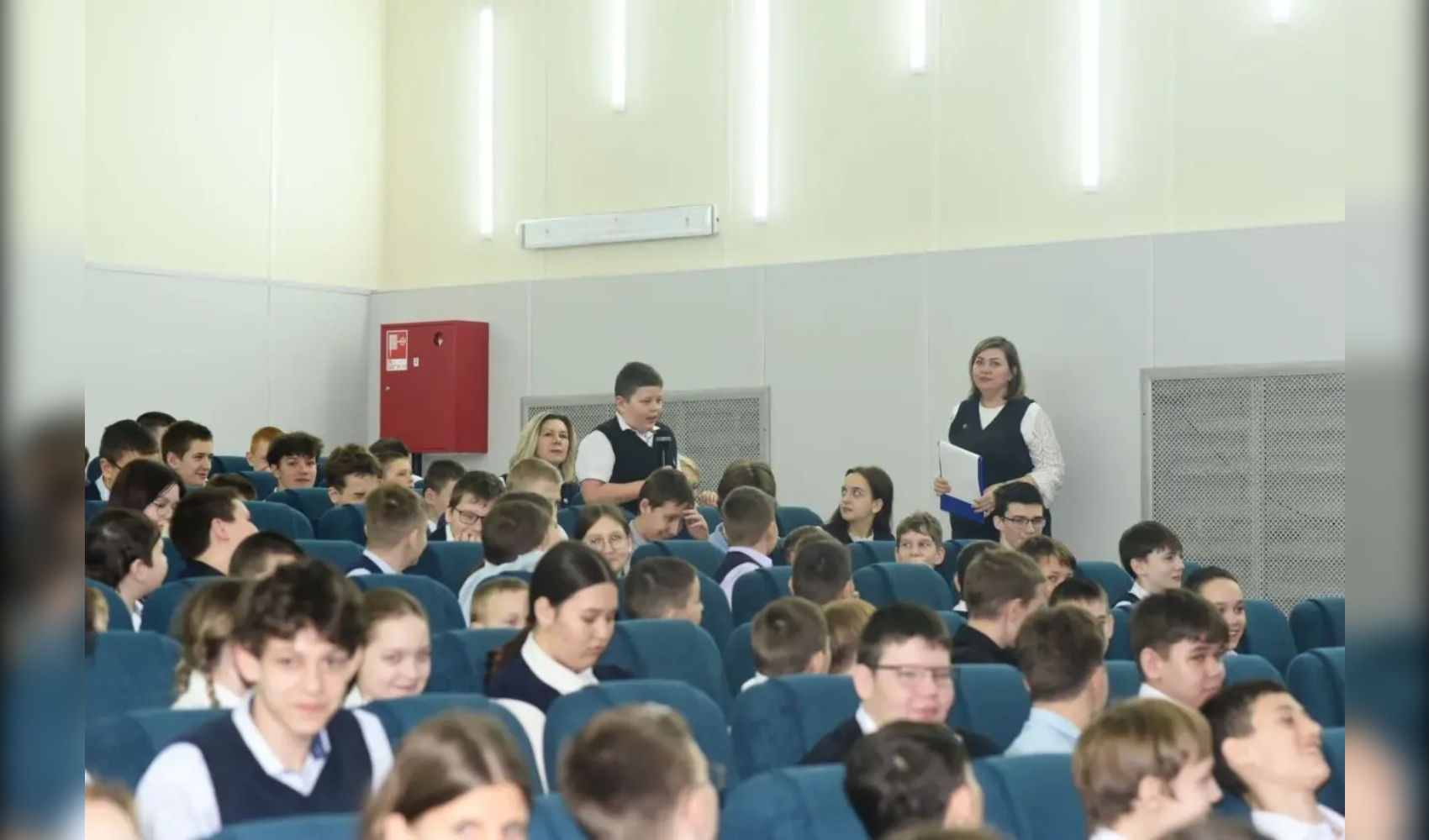 Говорите с детьми! Говорите с детьми!