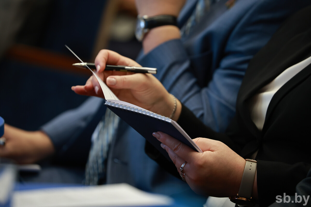 В Минском отделении БелТПП прошла деловая встреча бизнес-кругов Беларуси и Пензенской области России