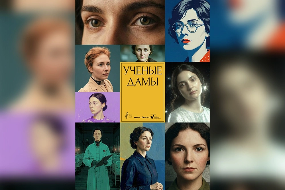 Документальный сериал «Ученые дамы» расскажет о выдающихся женщинах в науке