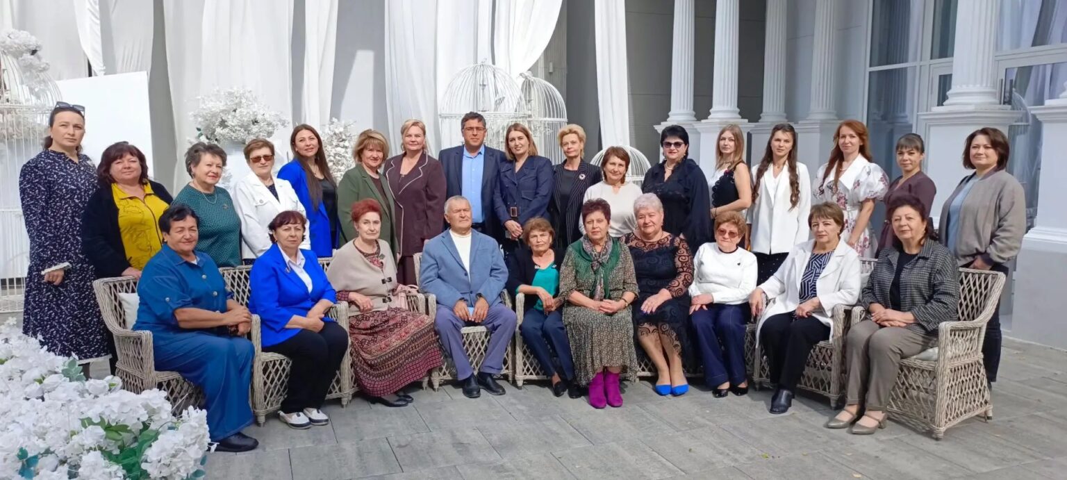В традициях добра и помощи