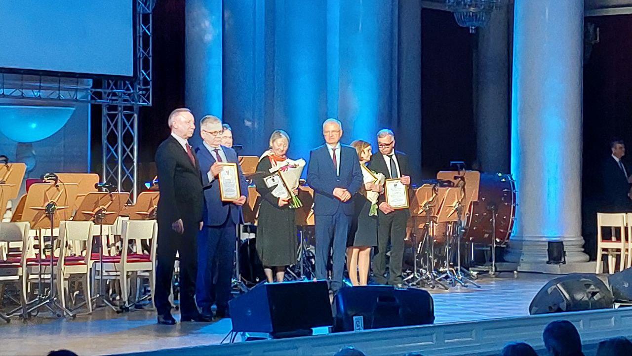 «Вы достойны памяти наших великих учителей»: Университет имени академика Павлова отметил 128-летие