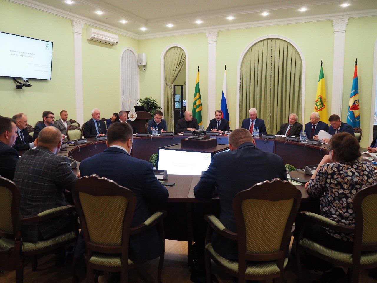 Пензенские вузы могут разработать единый подход к поддержке студенческих семей