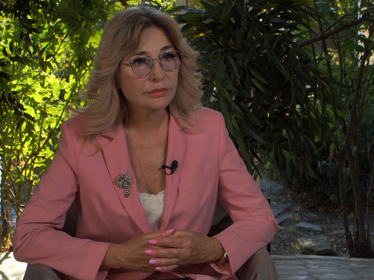 Галина Ермакова: Кубань растет благодаря людям и социальной инфраструктуре