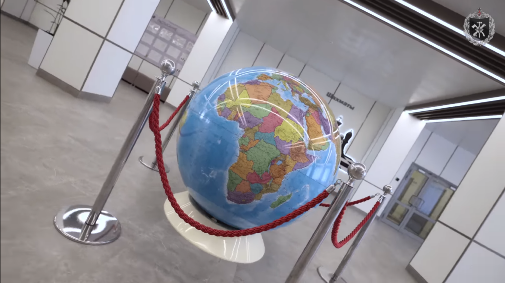 Соотечественницы из стран Африки и Ближнего Востока обсудили подготовку к форуму женского предпринимательства