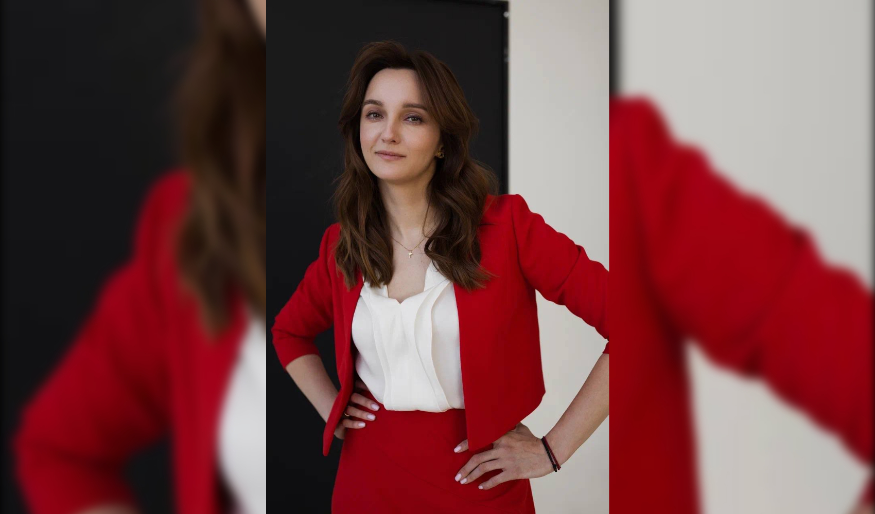 Стоматолог Юлия Вольвач: «Качественное лечение – инвестиции в своё будущее» Стоматолог Юлия Вольвач: «Качественное лечение – инвестиции в своё будущее»