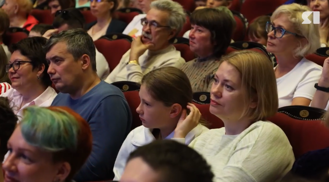 В Ярославле завершился XX Международный фестиваль «В кругу семьи»