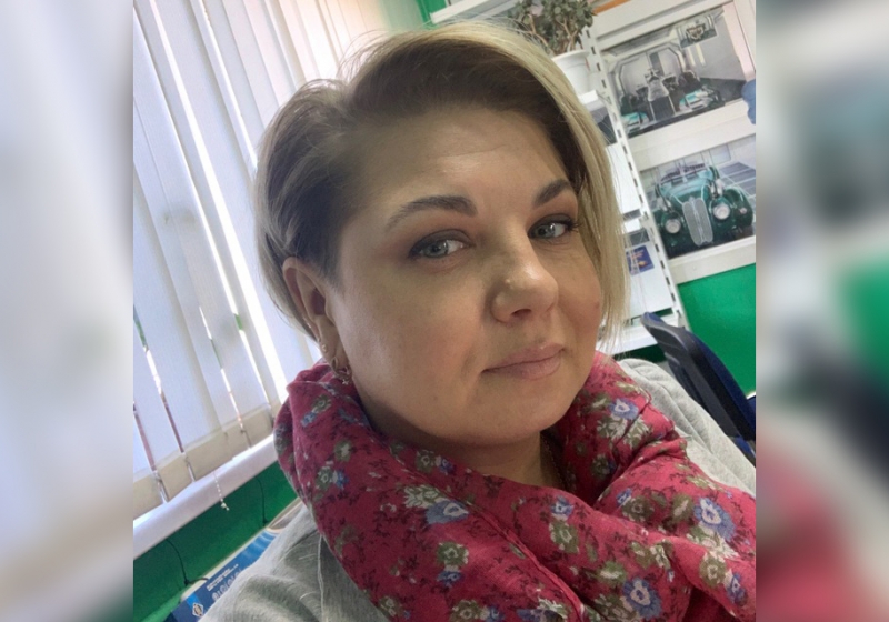 Женщина в автосервисе – интеллектуальная работа