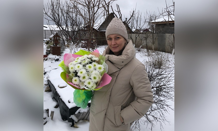 Наталья Руденко: «Если в жизни пошел дождь, сосредоточьтесь на цветах»