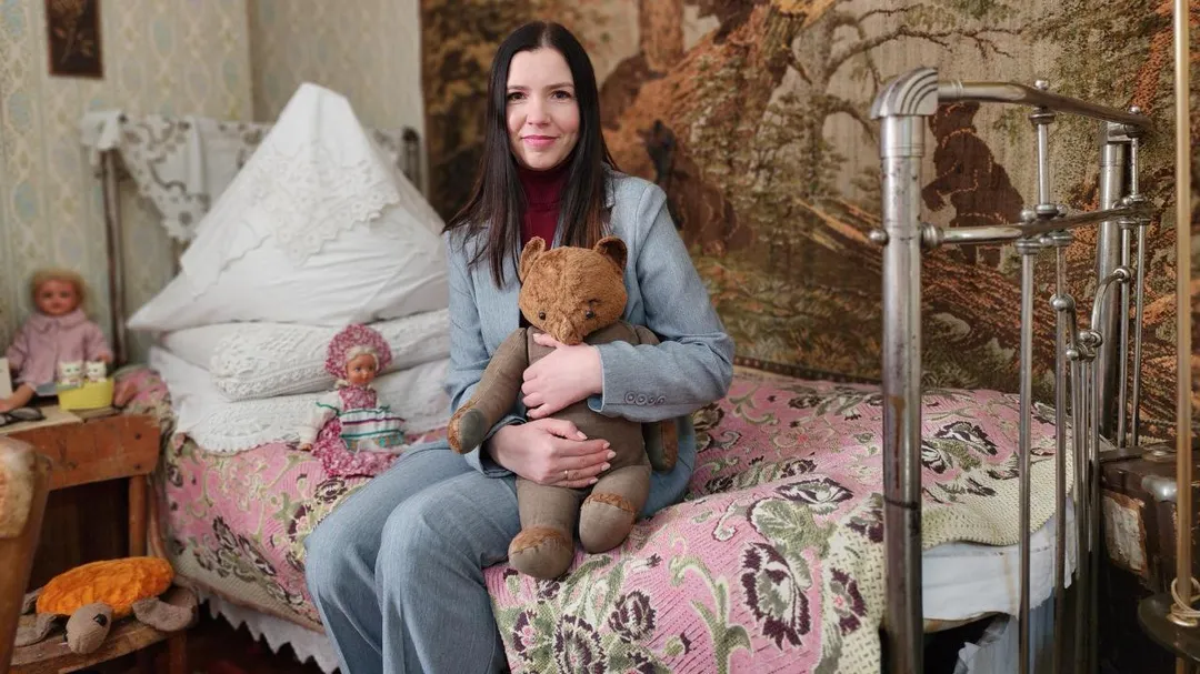 Хозяйка музеев из Сергиева Посада поделилась историей жизни и любви