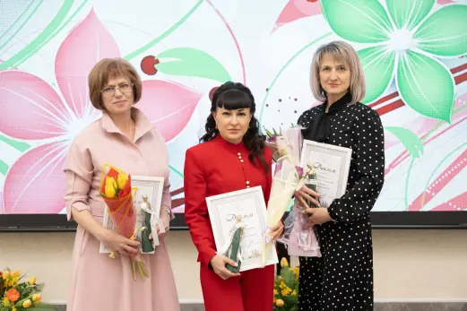 Три сызранских машиностроителя удостоились звания «Женщина года»