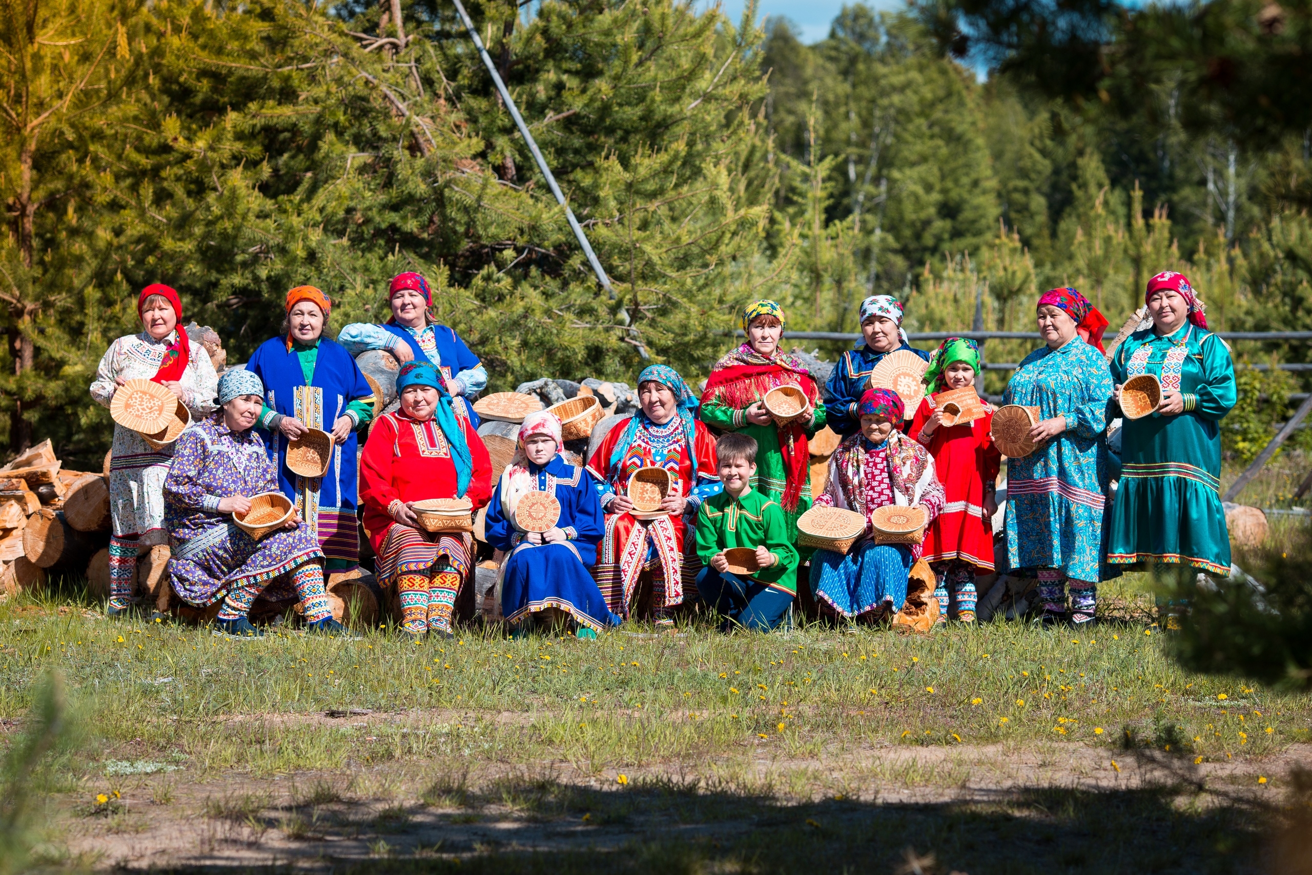 Большой праздник малых народов