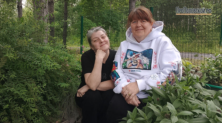 Сестры из Полевского превратили хобби в искусство Сестры из Полевского превратили хобби в искусство