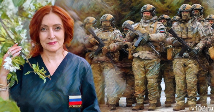 «Думала, что испугаюсь и больше не поеду»: в Волгограде хрупкая женщина выхаживает двух парализованных бойцов из ДНР «Думала, что испугаюсь и больше не поеду»: в Волгограде хрупкая женщина выхаживает двух парализованных бойцов из ДНР