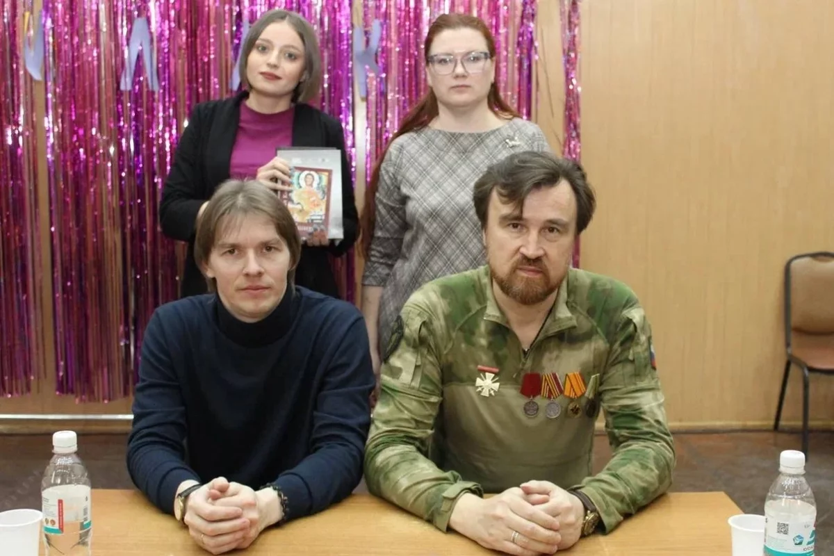 В Хабаровске отгремел молодежный фестиваль «Патриотизм в литературе — 2026»,