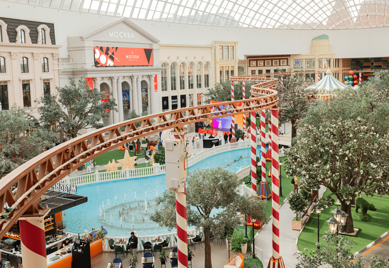 «Великие женщины»: на «Острове Мечты» отметят 8 марта