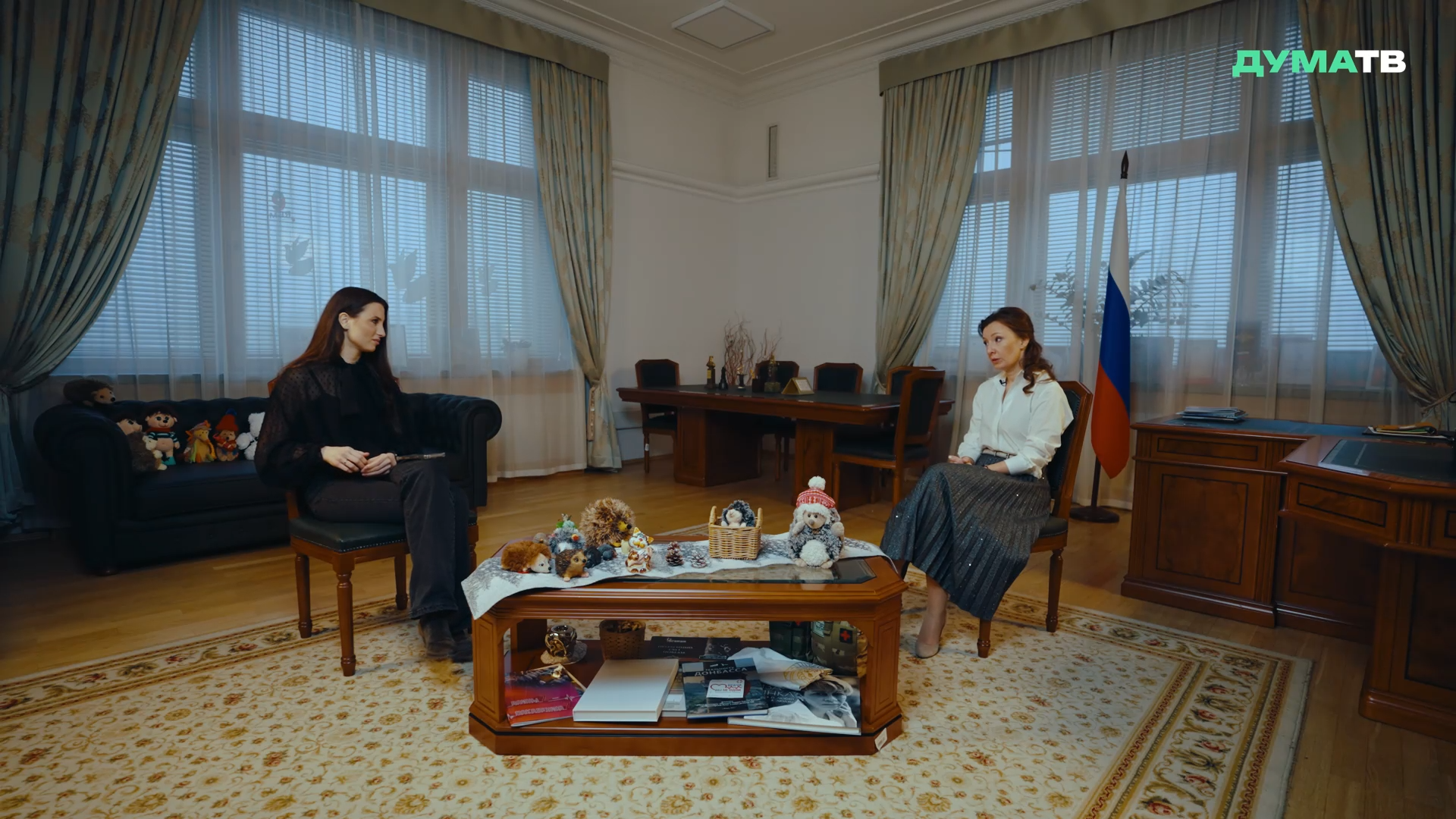 Кузнецова призвала исследовать причины отсутствия у молодых людей мотивации к созданию многодетной семьи