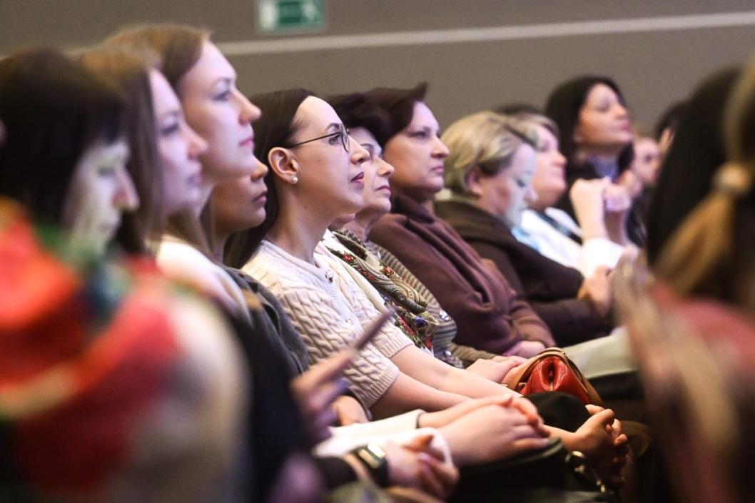 Форум о семейном здоровье проводит тюменское отделение Союза женщин России