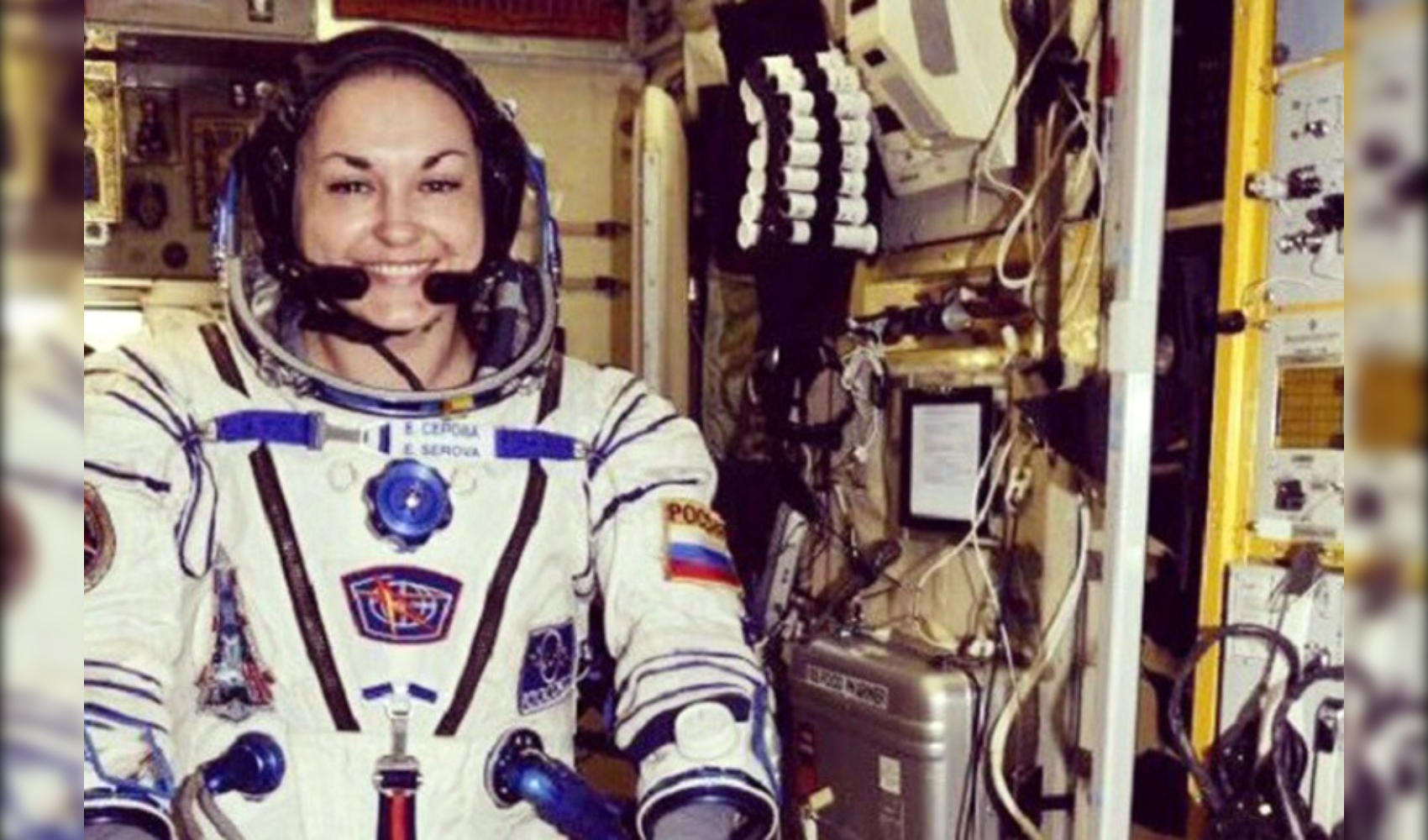 Часть 2: Наследницы Терешковой: как Анна Кикина и Елена Серова продолжают покорять космос и ломать стереотипы Часть 2: Наследницы Терешковой: как Анна Кикина и Елена Серова продолжают покорять космос и ломать стереотипы