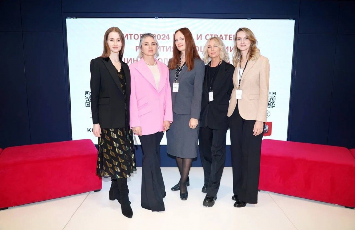 В Москве пройдет кинофестиваль «Сделано женщинами»