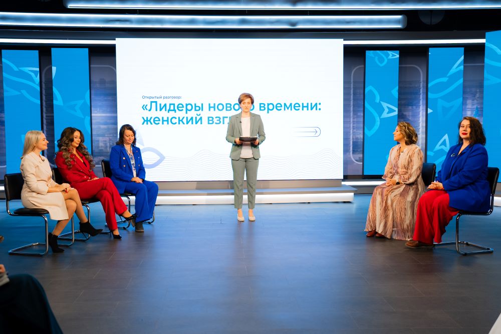 Доля успешных женщин в социальном бизнесе Омской области достигла 90 процентов Доля успешных женщин в социальном бизнесе Омской области достигла 90 процентов