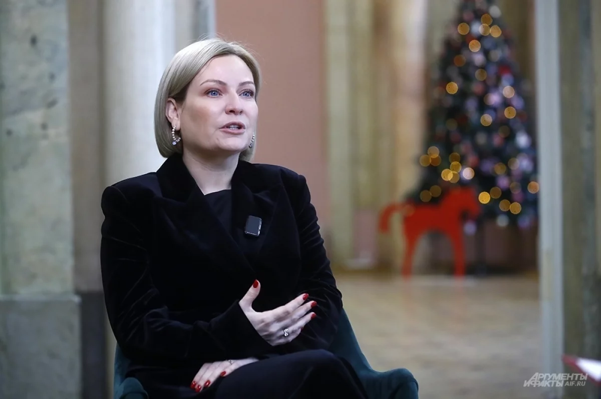 А что у Гены с Шапокляк? Любимова рассказала о блокбастерах в кино и музеях