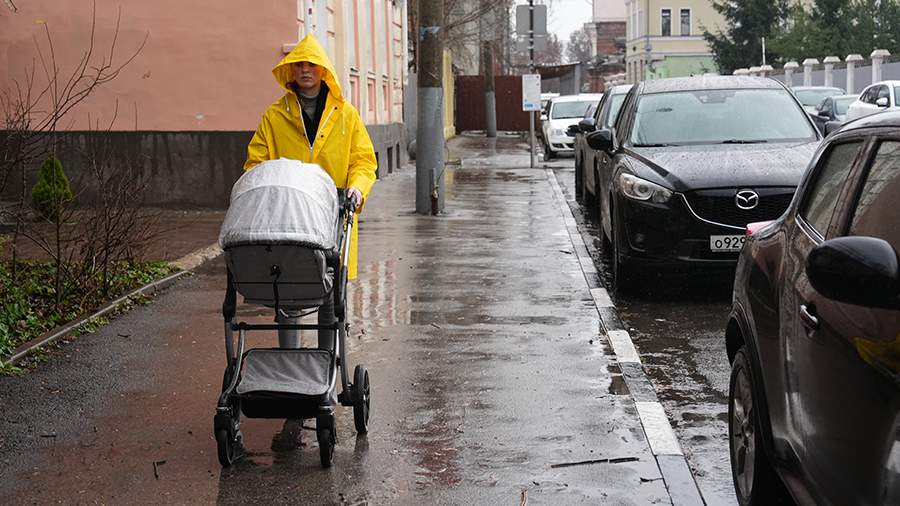 Сенатор Перминова: меры поддержки помогают женщинам быть увереннее в роли матери Сенатор Перминова: меры поддержки помогают женщинам быть увереннее в роли матери