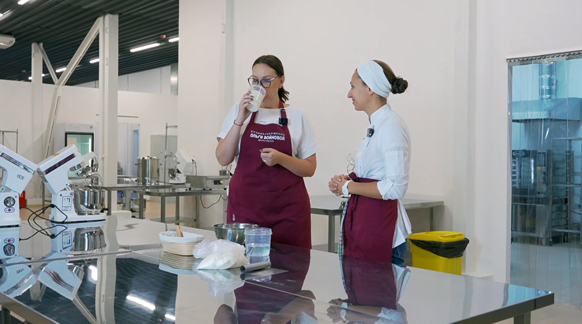 Полезный хлеб.Ольга Войнова