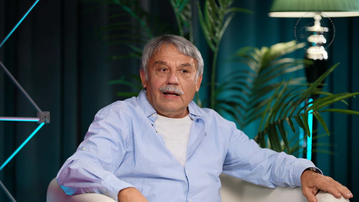 Новая педагогика. Сергей Казарновский 