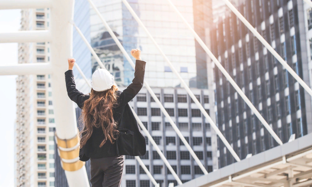 Женщины в инженерии: строители будущего без границ