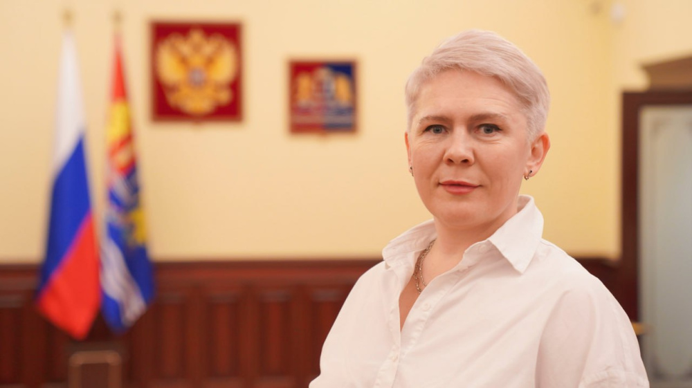 Ульяна Смородинова возглавила комитет по молодежной политике Ивановской области Ульяна Смородинова возглавила комитет по молодежной политике Ивановской области